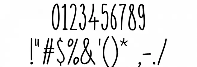 GreekRolls Caratteri ALTRI CARATTERI