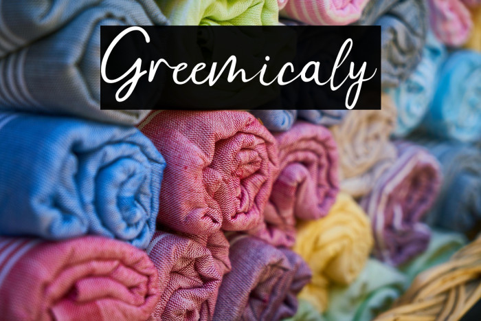 Greemicaly Example 3