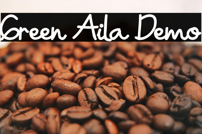 Green Aila Demo Example 1