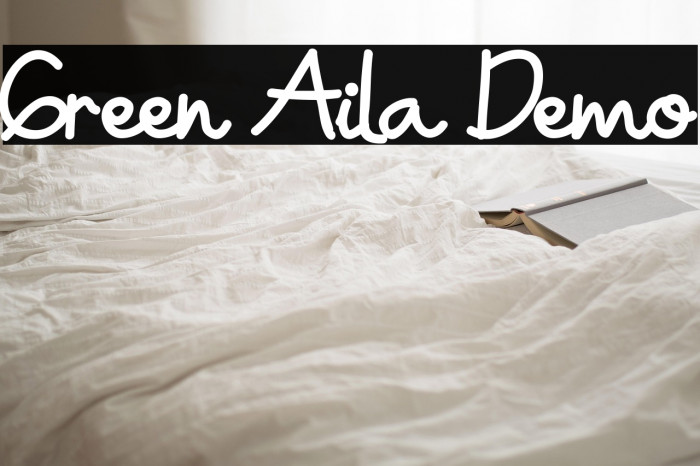 Green Aila Demo Example 3
