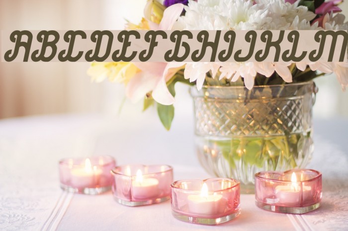 Green Avocado Bold Italic Example 2