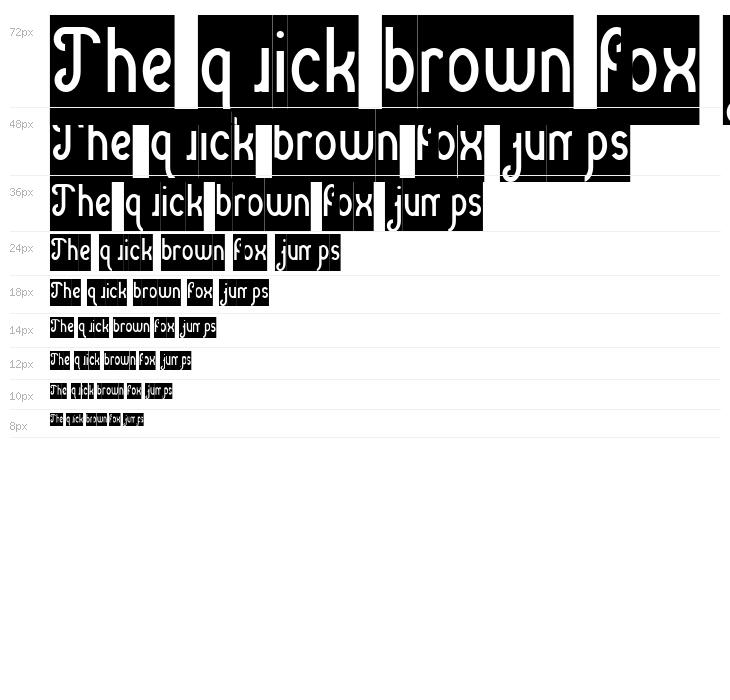 Green Avocado-Inverse Waterfall