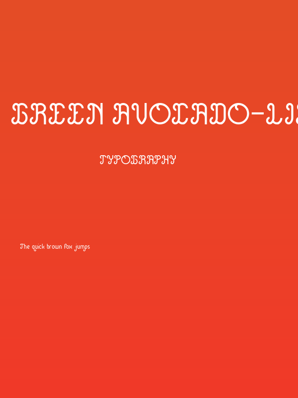 Green Avocado-Light Poster