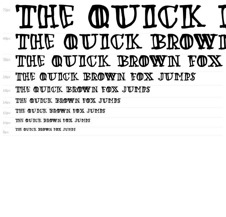 Green Babe Waterfall