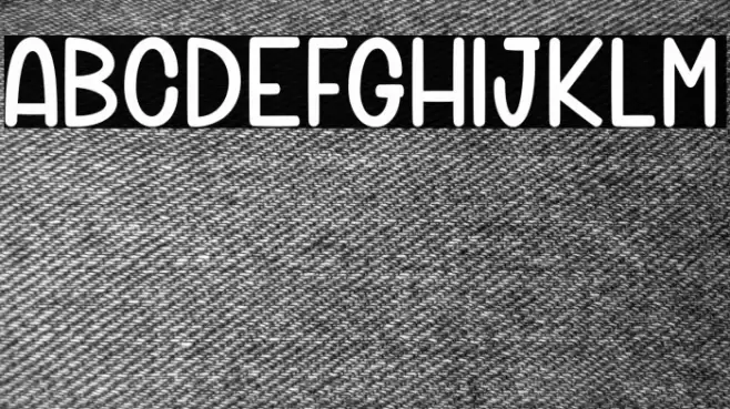 Green Beans_PersonalUseOnly Font examples