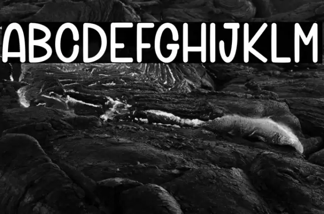 Green Beans_PersonalUseOnly Font examples