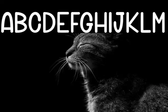 Green Beans_PersonalUseOnly Font examples