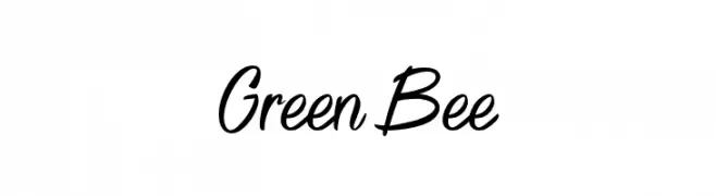 Green Bee  Скачать бесплатные шрифты