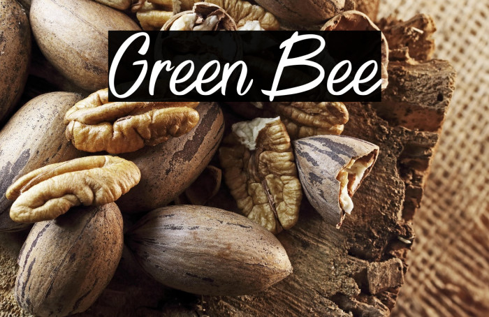 Green Bee Example 1
