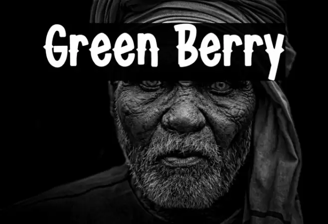 Green Berry Fuentes examples