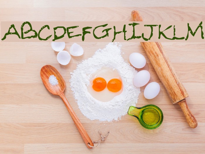 Green Blackboard Example 1