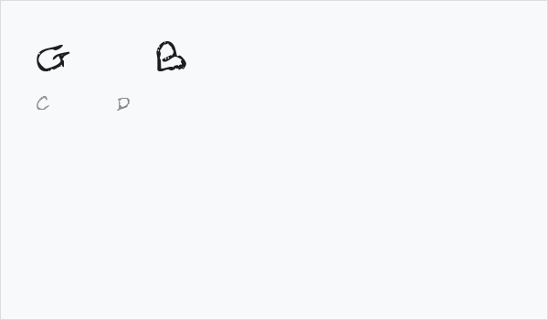 Green Blackboard Business Card