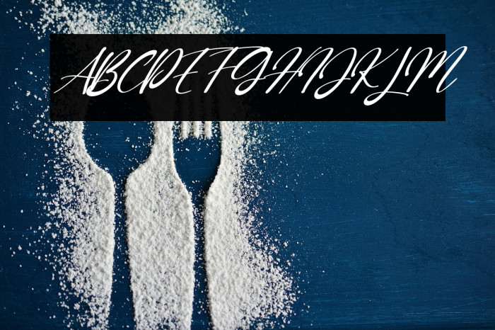 Green Day Italic Example 1