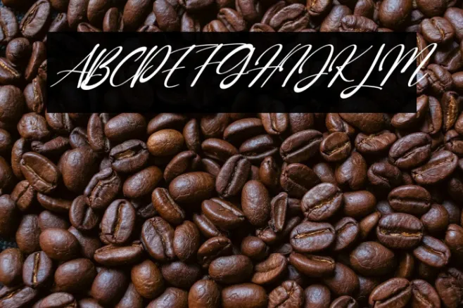 Green Day Italic Example 3