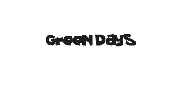 Green Days Logo
