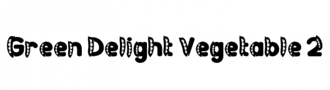 Green Delight Vegetable 2 