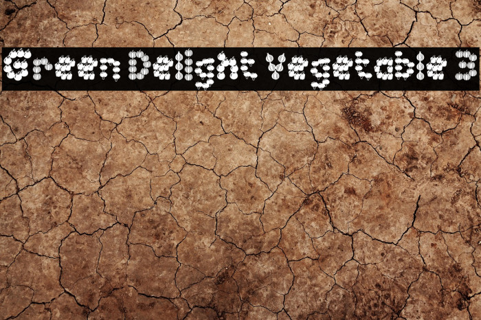 Green Delight Vegetable 3 Example 3