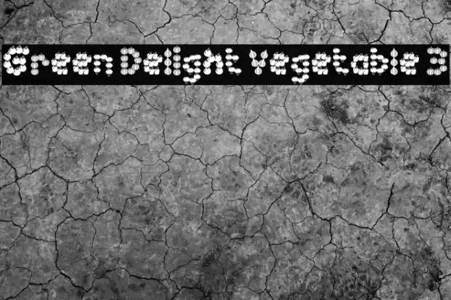 Green Delight Vegetable 3 خط examples