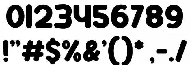 Green Delight Schriftart Anderer Schreiben