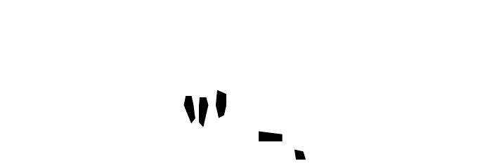 Green Dinosaur Font OTHER CHARS