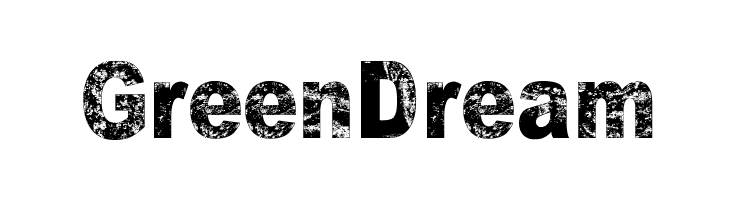 Green Dream  لخطوط تنزيل