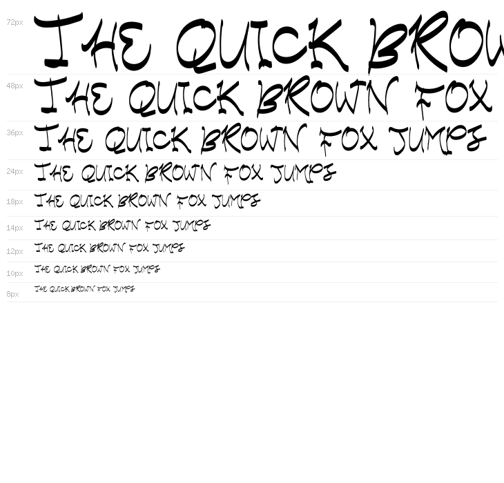 Green Force Waterfall