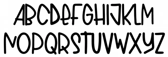 Green Hill Font Litere mari