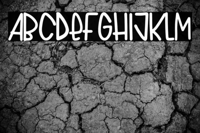 Green Hill Font examples