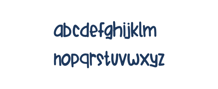 Green Hill Lowercase