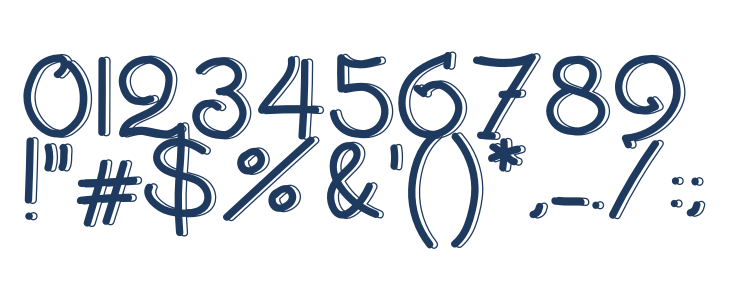 Green Island Other Characters