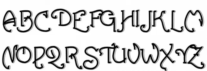 Green Island Font Litere mari