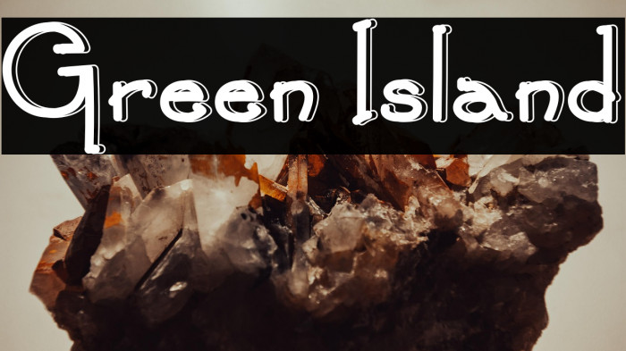Green Island Example 2