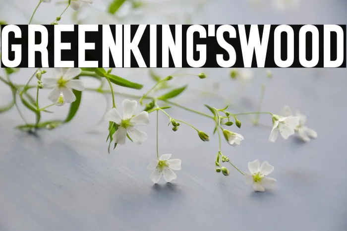 Green King's Wood Example 2