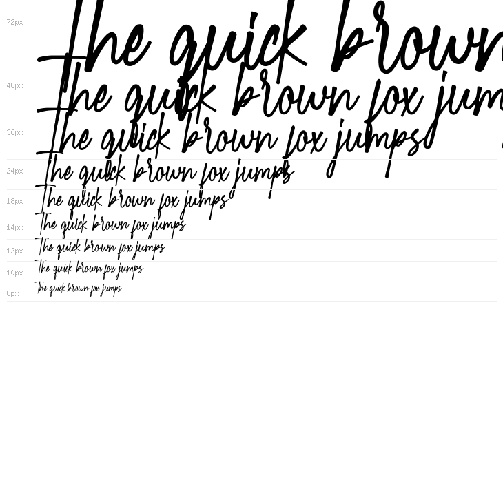 Green Latte Demo Waterfall