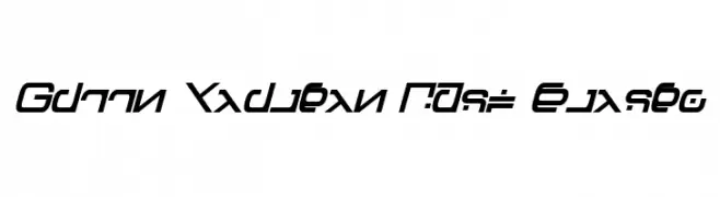 Green Martian Bold Italic  baixar fontes gratis