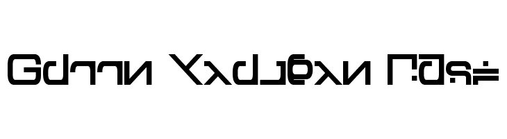 Green Martian Bold  Frei Schriftart Herunterladen