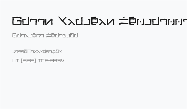 Green Martian Distressed Business Card