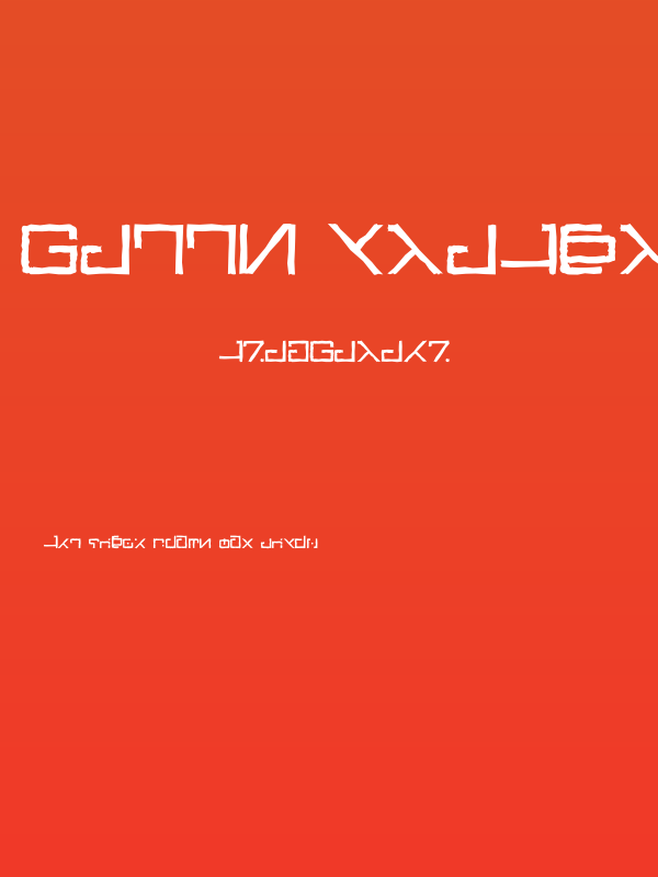 Green Martian Distressed Poster