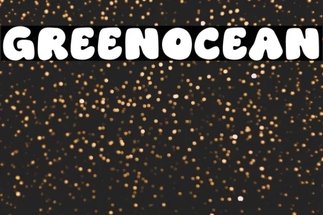 Green Ocean Example 1