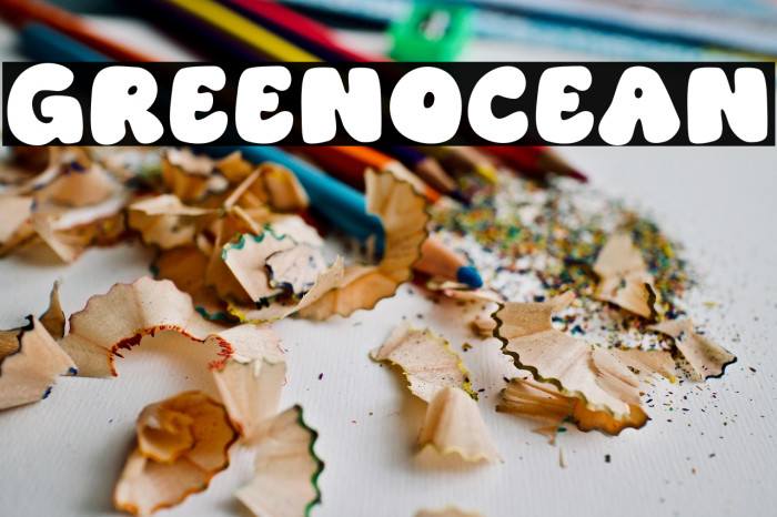 Green Ocean Example 2