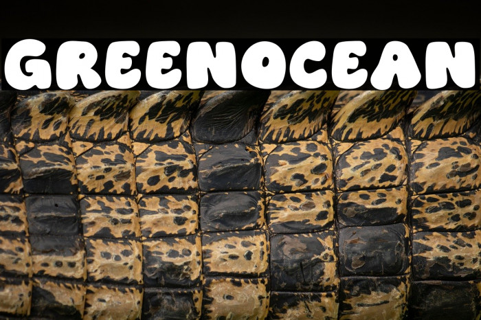 Green Ocean Example 3