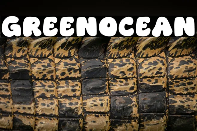 Green Ocean Example 3