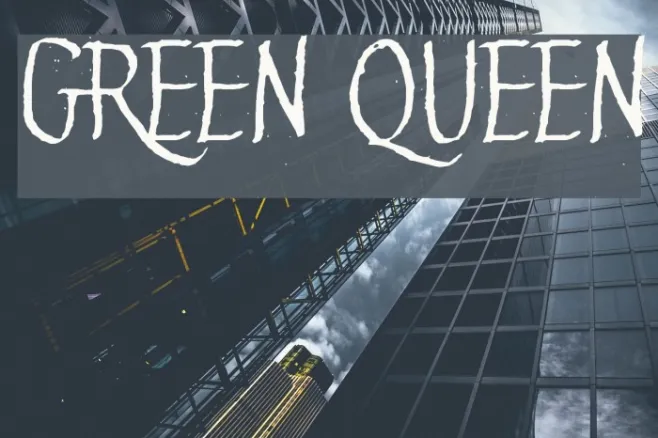 Green Queen Example 3