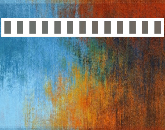 Green Screen Font examples