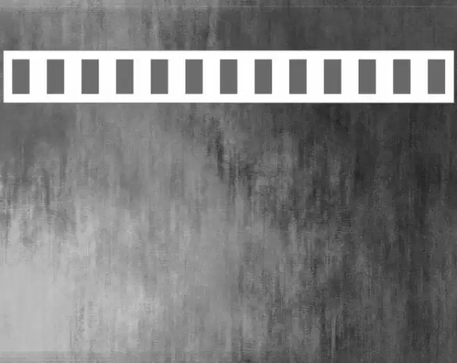 Green Screen Font examples