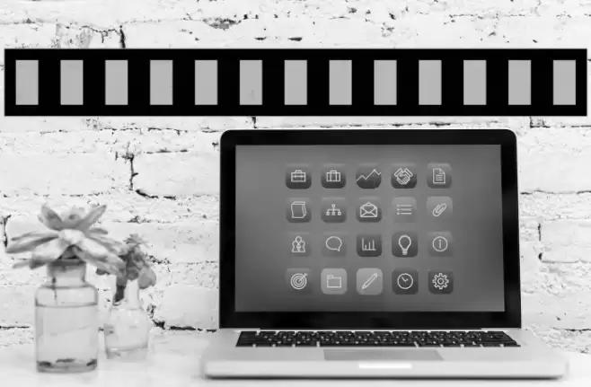 Green Screen Font examples