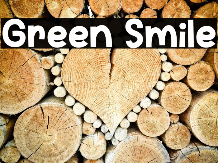 Green Smile Example 3