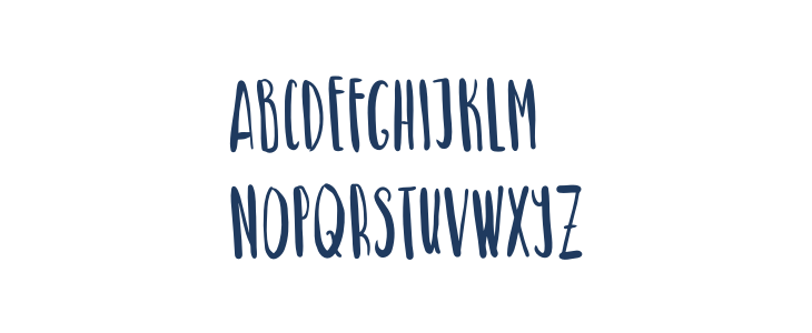 Green Turtle Lowercase