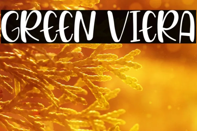 Green Viera Example 1