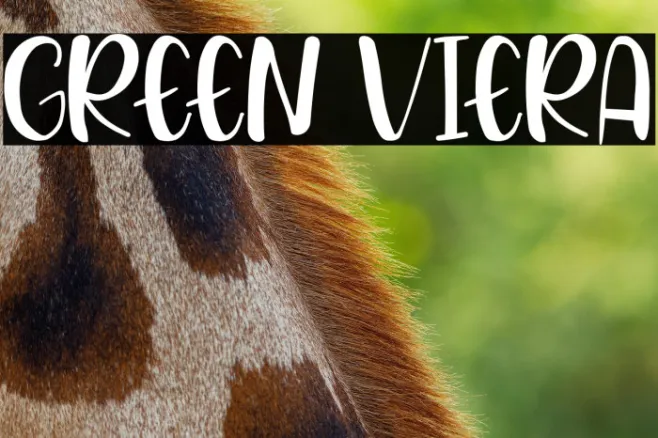 Green Viera Example 2